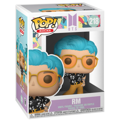 Figura POP BTS Dynamite RM